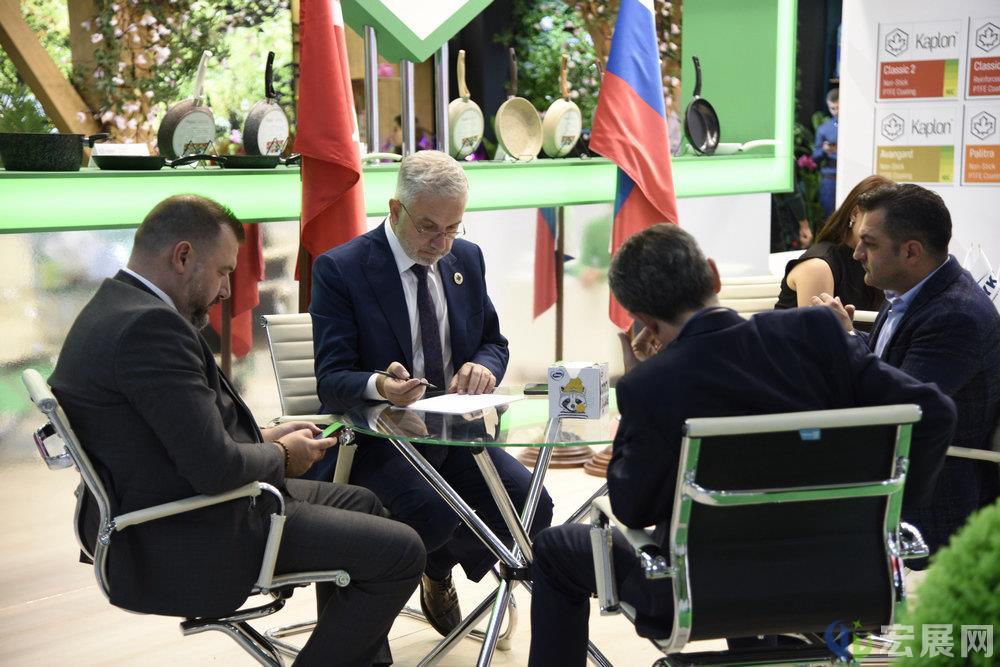 展会交流