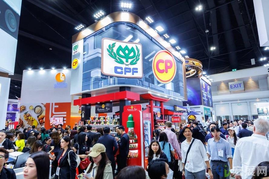 2024泰国食品展THAIFEX 共促全球食品行业创新与合作