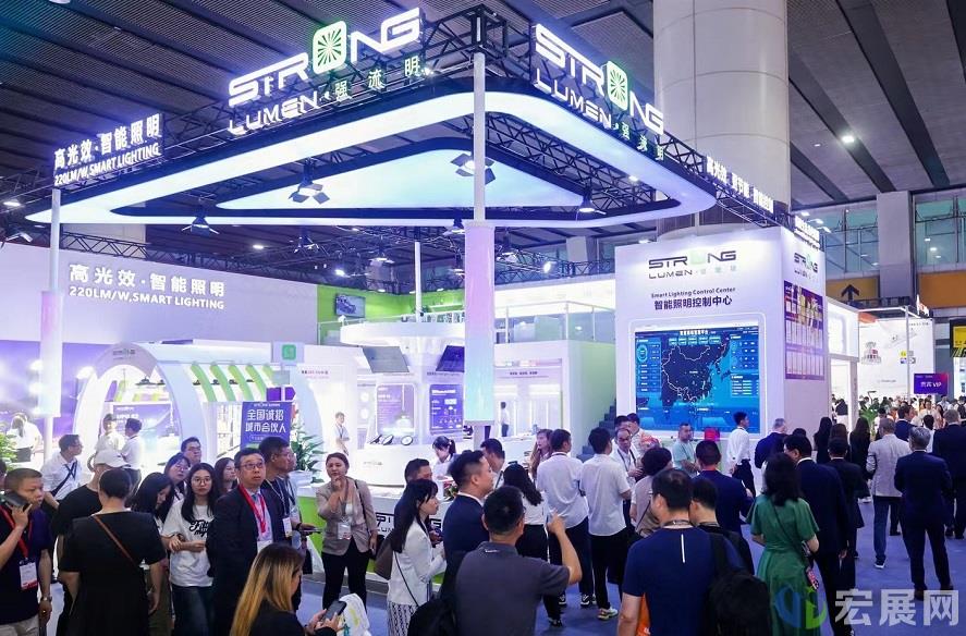 2024广州照明展GILE揭幕 参展企业超3300家