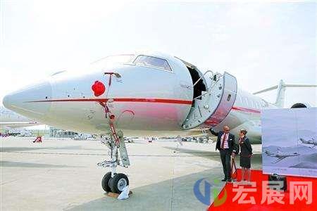 东京航空展 中日贸易密切 航空领域潜力巨大