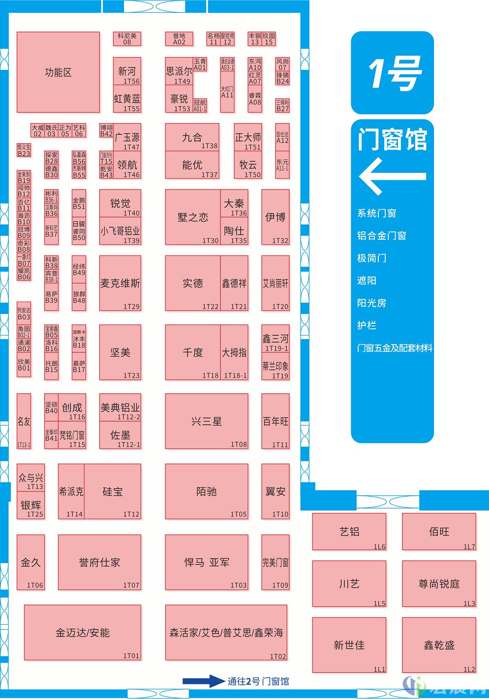 1号门窗馆/