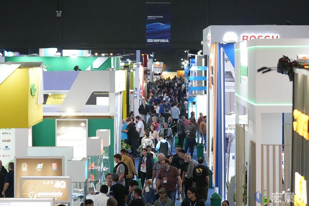 参观人数创纪录 2024年阿根廷汽配展超出所有预期