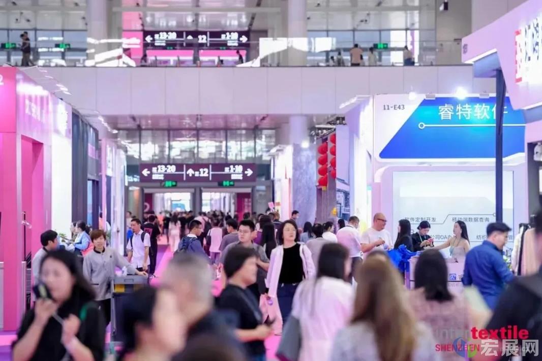 2024大湾区面辅料展 观众预登记如火如荼进行中