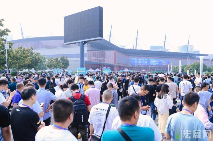 新质引领智能制造 郑州工博会万余款设备助力降本增效
