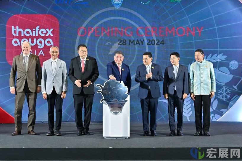 第32届泰国食品展THAIFEX预计将产生千亿泰铢成交额