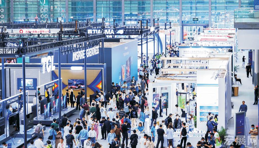 组团参观第十二届中国电子展CITE 多重好礼享不停