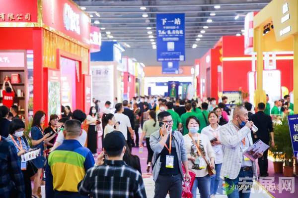 第四届华南中酒展观众预登记开启 门票免费发放中
