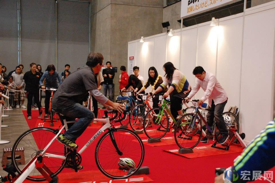 2024日本自行车展将吸引来自世界各地的参展商和观众