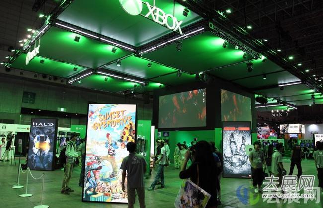 亚洲最大游戏展东京电玩展sony 微软均出席