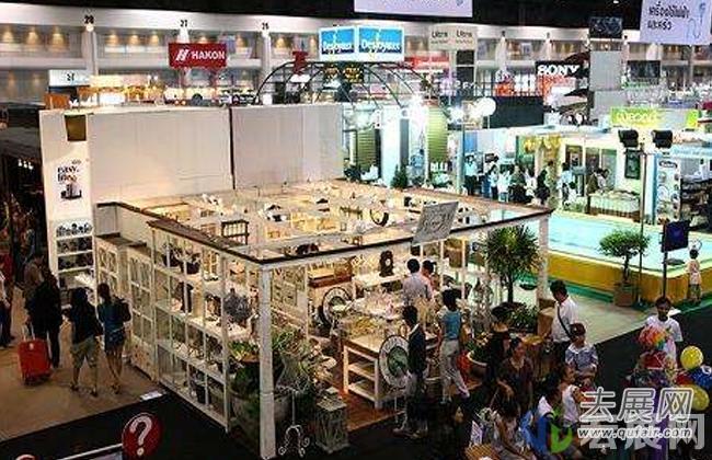 中泰政要纷纷给予泰国曼谷商品展高度好评