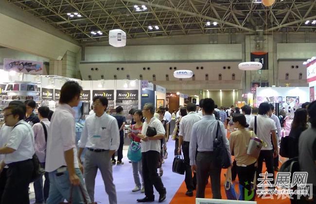 日本礼品展鼓励产品质量好的展商积极参与