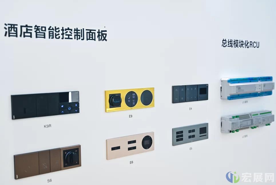 智能楼宇控制解决方案及产品