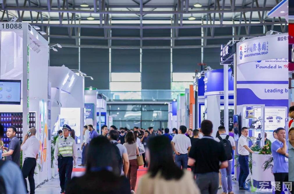 汽车内外饰行业巨头集结CIAIE 2024 观众预登记享众多福利