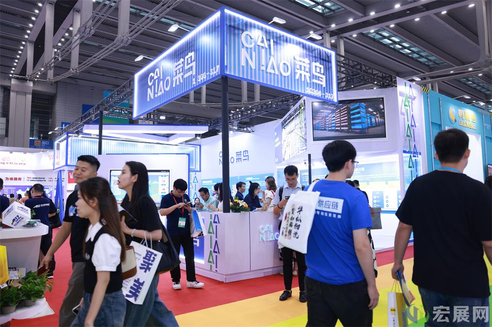 第18届深圳物博会 京津冀物流企业齐聚鹏城