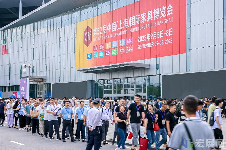 CIFF上海家博会各大展区都有哪些特色看点