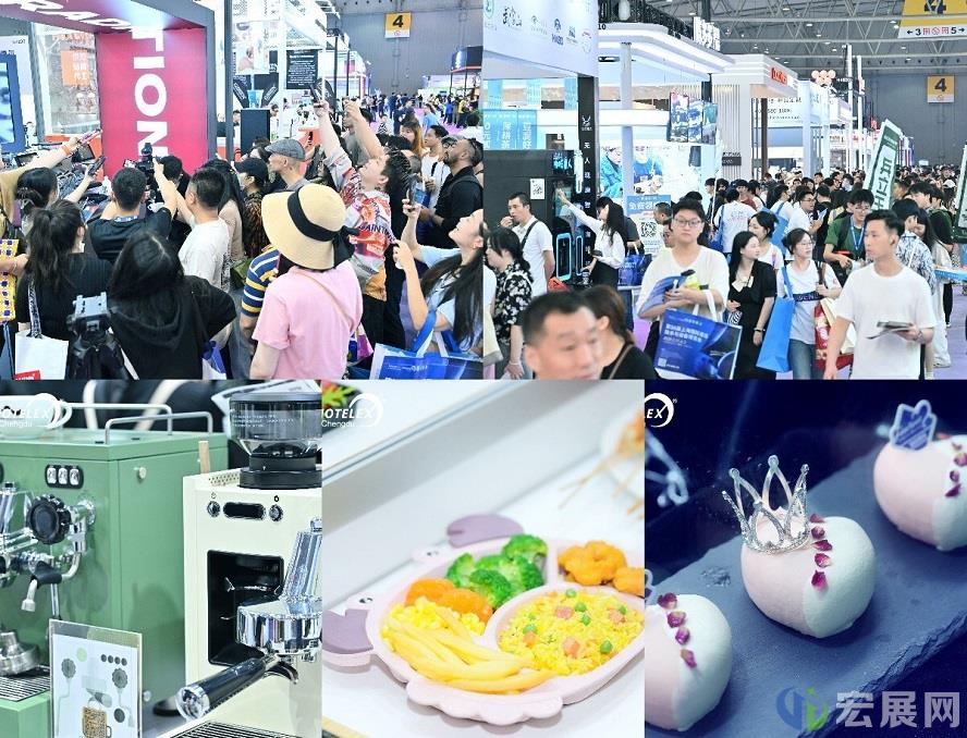 观众总数增长近40% 第十届HOTELEX成都展圆满落幕
