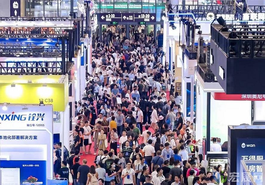 IOTE 2024深圳物联网展落幕 人气爆棚共绘科技盛宴