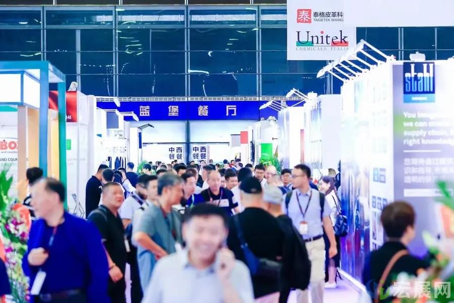 行业名企将携新技术亮相ACLE 2024上海皮革展
