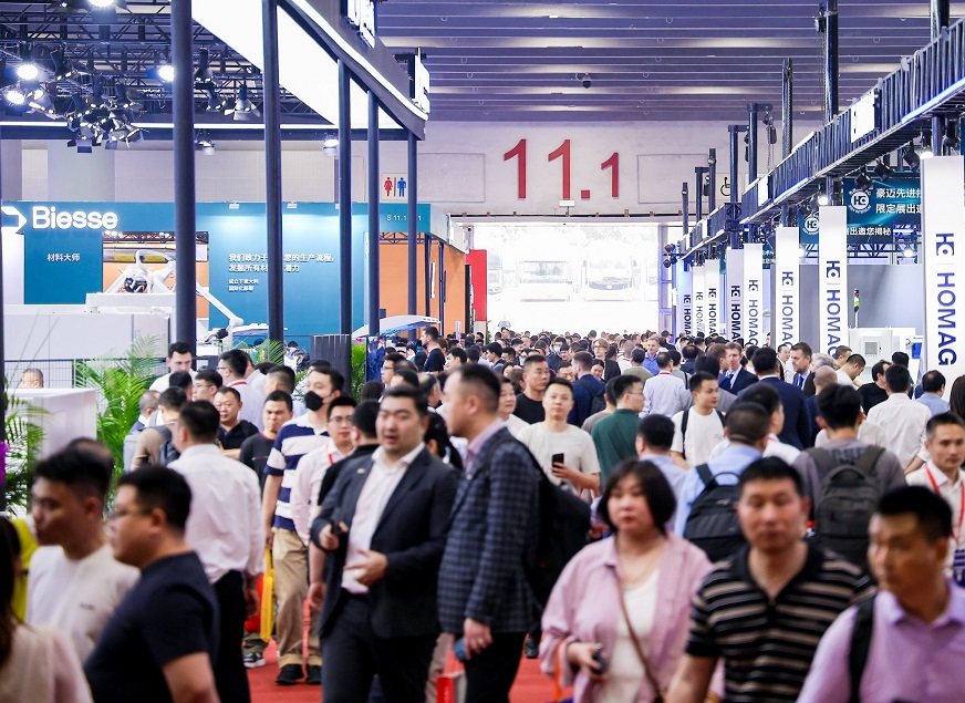 2025广州家具生产设备展 赋能亚洲家具新质生产力