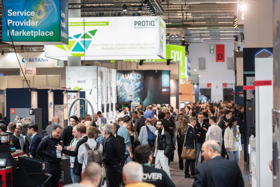 Formnext 2025 展会预告