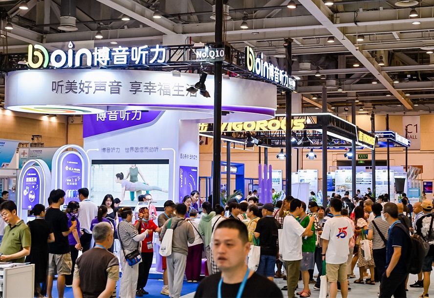 未来康复方案的展示 REHACARE CHINA 2025亮点抢先知