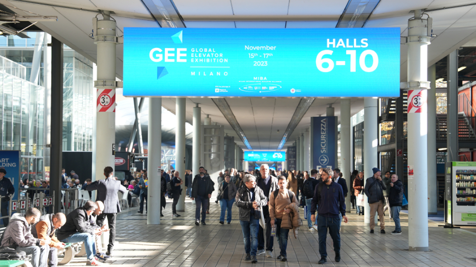 发现新趋势 开拓新业务 就来GEE 2025米兰电梯展