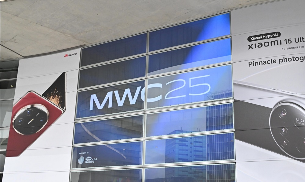 中国展商强势亮相MWC 2025 融进AI 寻机海外