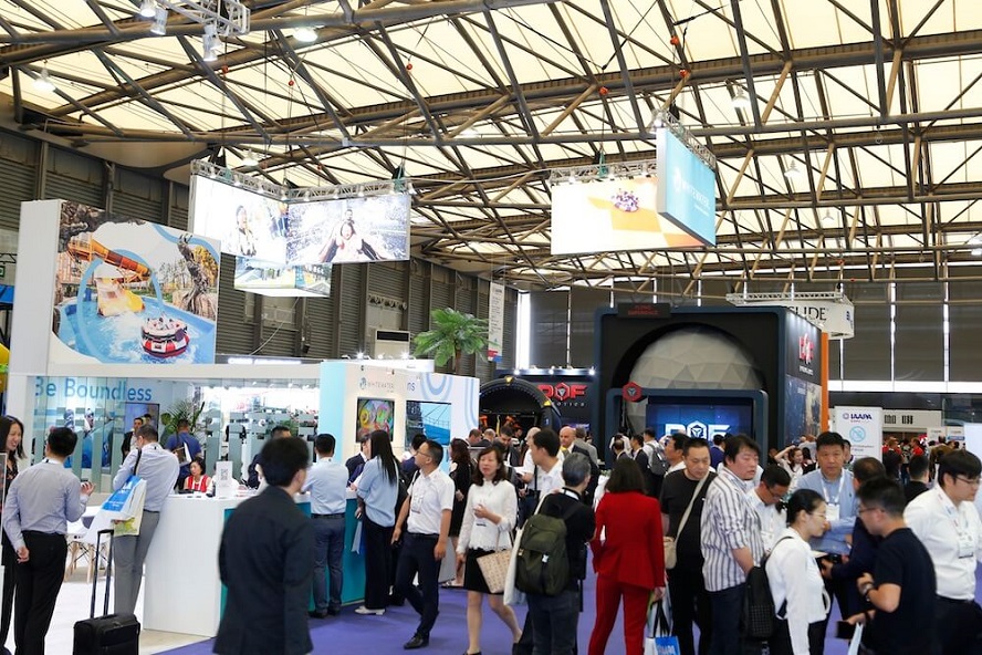 IAAPA Expo Asia 教育活动
